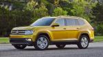 Volkswagen Atlas V6 4Motion 2017 года